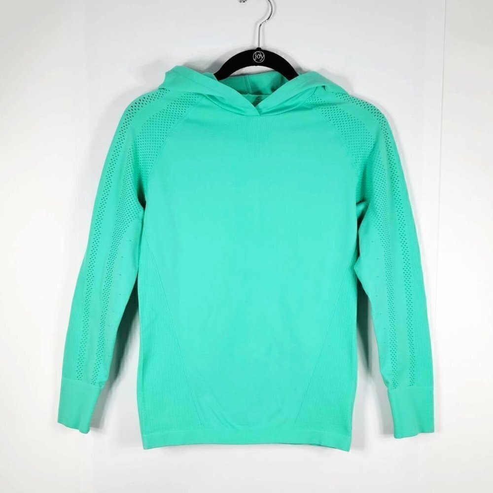 ZYIA Long Sleeve T (Hoodie) #176  Size S
